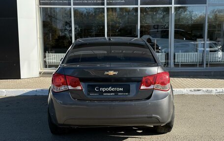 Chevrolet Cruze II, 2011 год, 620 000 рублей, 4 фотография