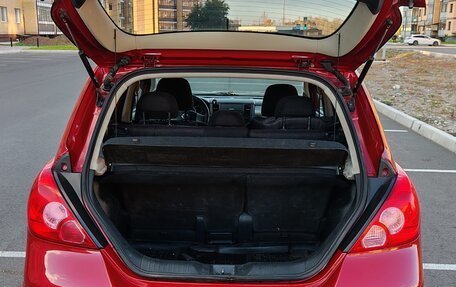 Nissan Tiida, 2010 год, 950 000 рублей, 6 фотография