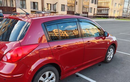 Nissan Tiida, 2010 год, 950 000 рублей, 3 фотография