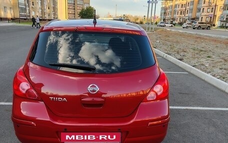 Nissan Tiida, 2010 год, 950 000 рублей, 4 фотография
