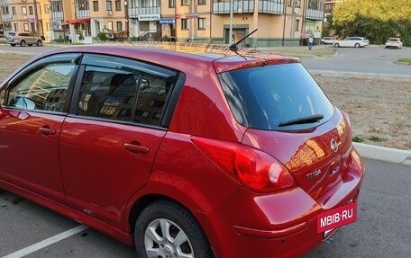Nissan Tiida, 2010 год, 950 000 рублей, 5 фотография