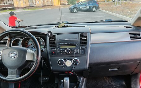 Nissan Tiida, 2010 год, 950 000 рублей, 15 фотография