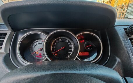 Nissan Tiida, 2010 год, 950 000 рублей, 16 фотография