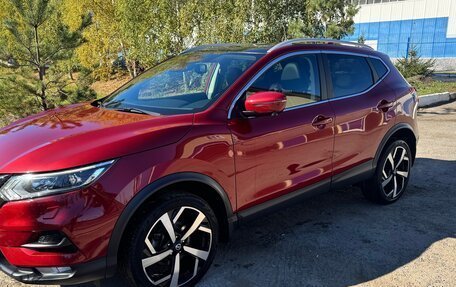 Nissan Qashqai, 2020 год, 2 600 000 рублей, 2 фотография