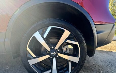 Nissan Qashqai, 2020 год, 2 600 000 рублей, 9 фотография