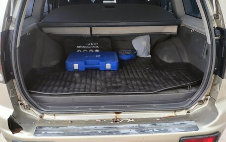 Mitsubishi Pajero Sport II рестайлинг, 2006 год, 750 000 рублей, 11 фотография