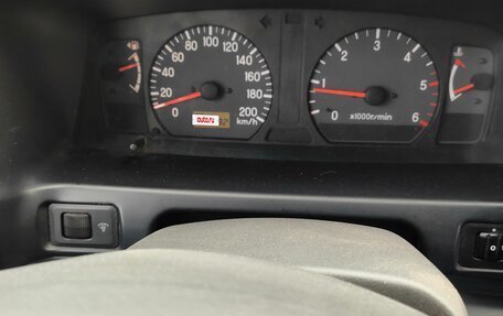 Mitsubishi Pajero Sport II рестайлинг, 2006 год, 750 000 рублей, 12 фотография