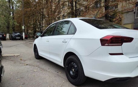 Volkswagen Polo VI (EU Market), 2021 год, 1 400 000 рублей, 4 фотография