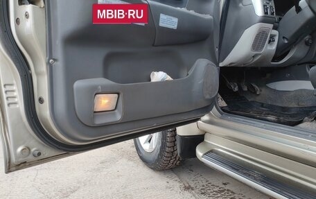 Mitsubishi Pajero Sport II рестайлинг, 2006 год, 750 000 рублей, 5 фотография