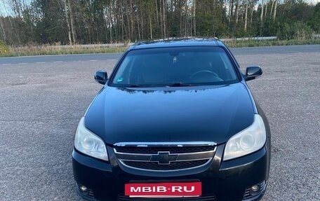 Chevrolet Epica, 2007 год, 290 000 рублей, 5 фотография