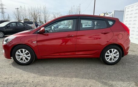 Hyundai Solaris II рестайлинг, 2016 год, 990 000 рублей, 3 фотография
