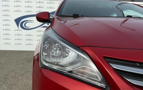 Hyundai Solaris II рестайлинг, 2016 год, 990 000 рублей, 8 фотография