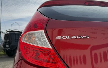 Hyundai Solaris II рестайлинг, 2016 год, 990 000 рублей, 9 фотография