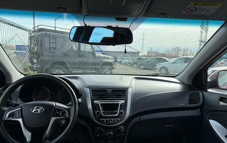 Hyundai Solaris II рестайлинг, 2016 год, 990 000 рублей, 10 фотография