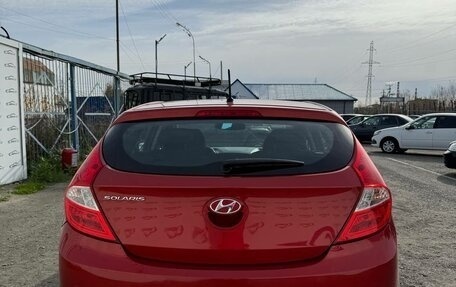 Hyundai Solaris II рестайлинг, 2016 год, 990 000 рублей, 4 фотография