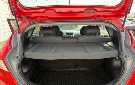 Hyundai Solaris II рестайлинг, 2016 год, 990 000 рублей, 17 фотография