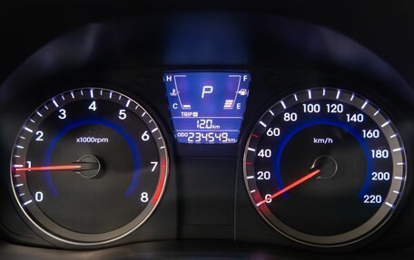Hyundai Solaris II рестайлинг, 2012 год, 768 000 рублей, 9 фотография