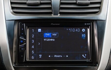 Hyundai Solaris II рестайлинг, 2012 год, 768 000 рублей, 19 фотография