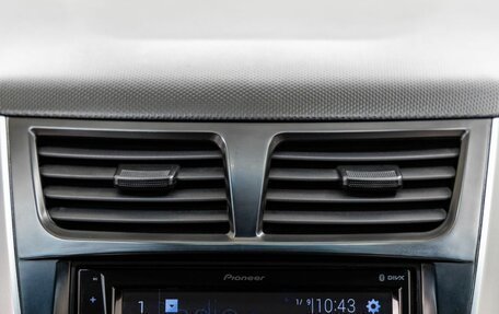 Hyundai Solaris II рестайлинг, 2012 год, 768 000 рублей, 18 фотография