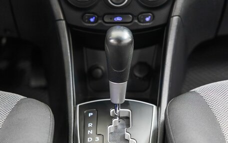 Hyundai Solaris II рестайлинг, 2012 год, 768 000 рублей, 21 фотография