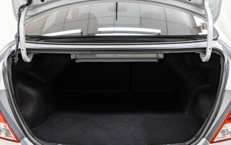 Hyundai Solaris II рестайлинг, 2012 год, 768 000 рублей, 31 фотография
