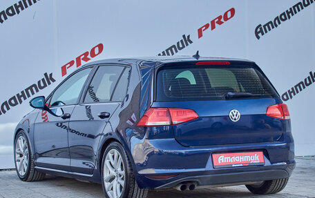 Volkswagen Golf VII, 2013 год, 1 150 000 рублей, 4 фотография