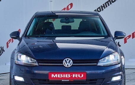 Volkswagen Golf VII, 2013 год, 1 150 000 рублей, 2 фотография