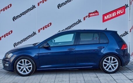 Volkswagen Golf VII, 2013 год, 1 150 000 рублей, 7 фотография
