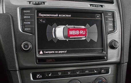 Volkswagen Golf VII, 2013 год, 1 150 000 рублей, 15 фотография