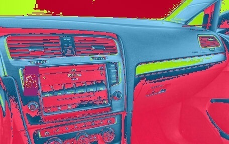 Volkswagen Golf VII, 2013 год, 1 150 000 рублей, 14 фотография