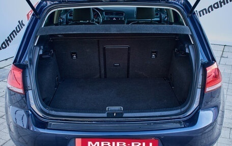 Volkswagen Golf VII, 2013 год, 1 150 000 рублей, 8 фотография