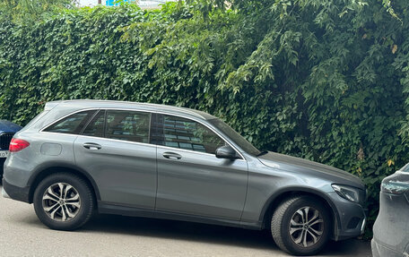 Mercedes-Benz GLC, 2018 год, 2 060 000 рублей, 3 фотография