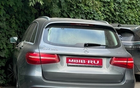 Mercedes-Benz GLC, 2018 год, 2 060 000 рублей, 2 фотография