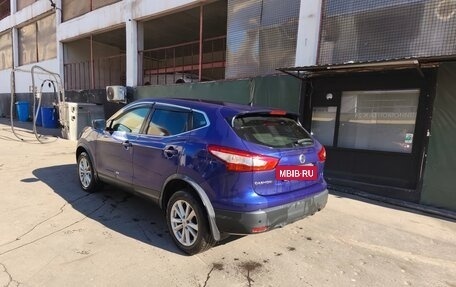 Nissan Qashqai, 2015 год, 1 370 000 рублей, 3 фотография