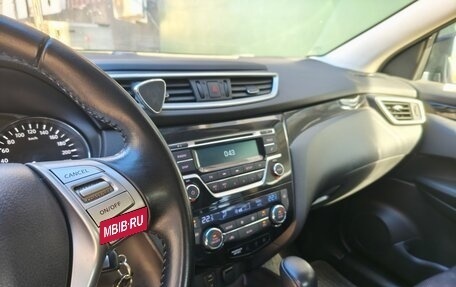 Nissan Qashqai, 2015 год, 1 370 000 рублей, 8 фотография