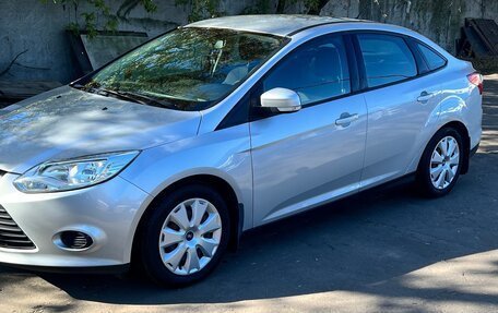 Ford Focus III, 2013 год, 1 000 000 рублей, 3 фотография