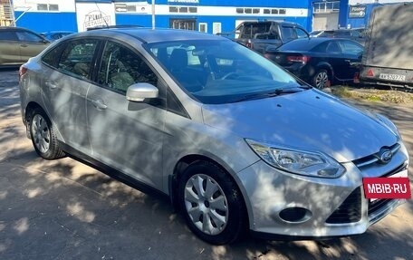Ford Focus III, 2013 год, 1 000 000 рублей, 8 фотография