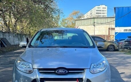 Ford Focus III, 2013 год, 1 000 000 рублей, 2 фотография