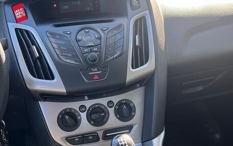 Ford Focus III, 2013 год, 1 000 000 рублей, 12 фотография