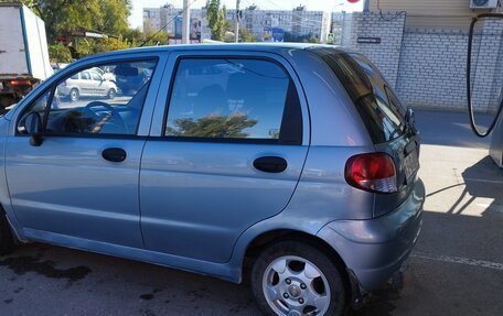 Daewoo Matiz I, 2012 год, 195 000 рублей, 3 фотография