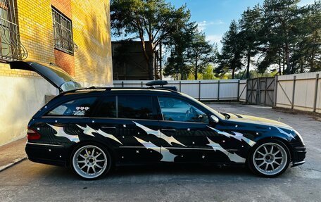 Mercedes-Benz E-Класс, 2003 год, 1 100 000 рублей, 6 фотография