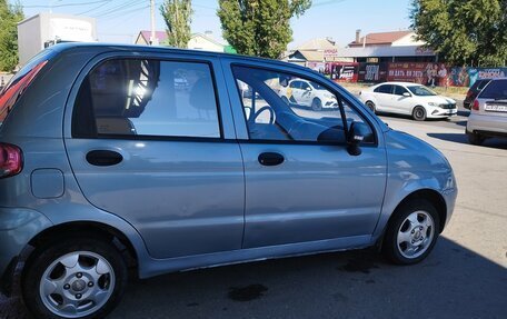 Daewoo Matiz I, 2012 год, 195 000 рублей, 4 фотография