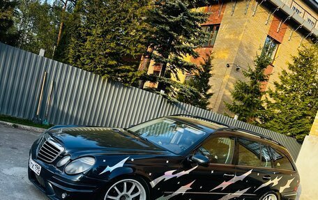 Mercedes-Benz E-Класс, 2003 год, 1 100 000 рублей, 4 фотография