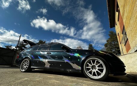 Mercedes-Benz E-Класс, 2003 год, 1 100 000 рублей, 7 фотография