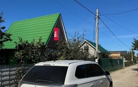 Mitsubishi Outlander III рестайлинг 3, 2012 год, 1 140 000 рублей, 3 фотография
