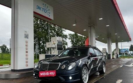 Mercedes-Benz E-Класс, 2003 год, 1 100 000 рублей, 2 фотография
