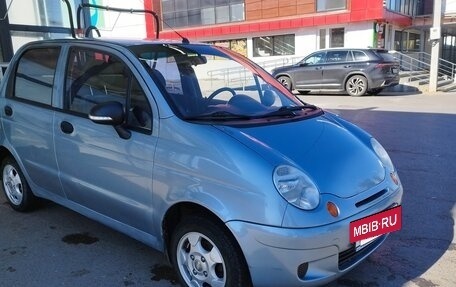 Daewoo Matiz I, 2012 год, 195 000 рублей, 2 фотография
