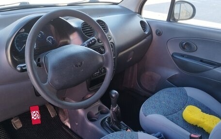 Daewoo Matiz I, 2012 год, 195 000 рублей, 5 фотография