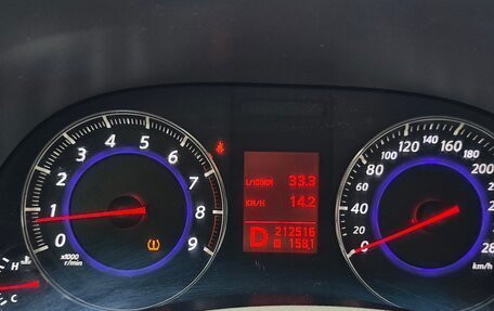 Infiniti FX II, 2008 год, 1 420 000 рублей, 12 фотография