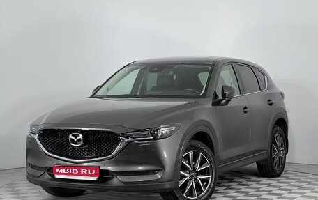 Mazda CX-5 II, 2017 год, 2 499 000 рублей, 1 фотография